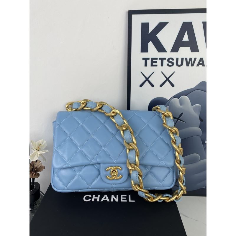 Ch*el satchel bags